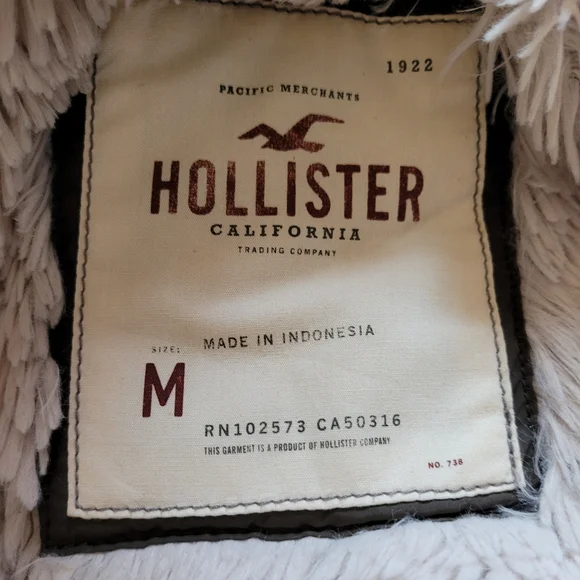 Coat - Picture 3 of 4